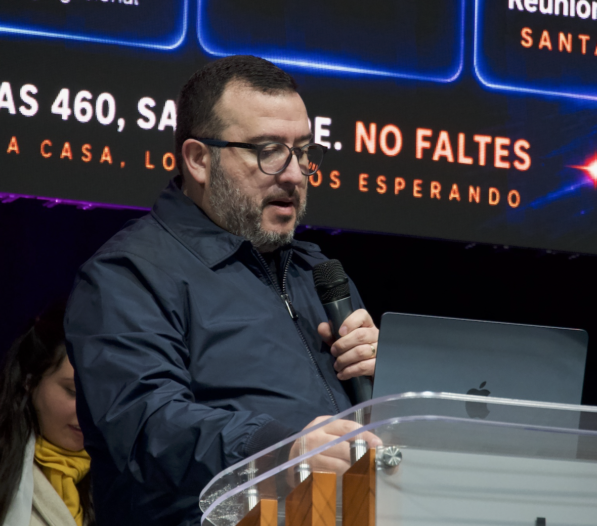 Iglesia Familias de Paz Instagram - Oración