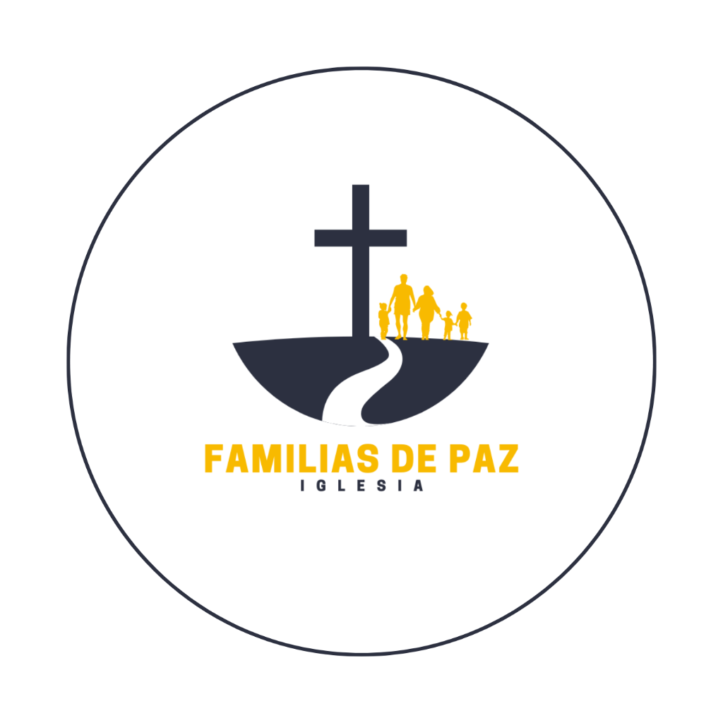 Familias de Paz Logo Circular